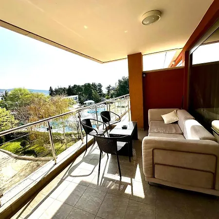 Apartamento Platinum