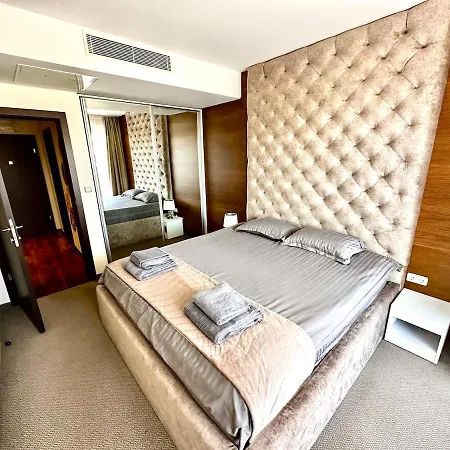 Apartamento Platinum
