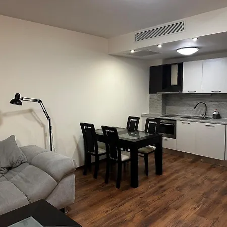 Apartamento Platinum Bunzareto