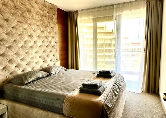 Apartmán Platinum *