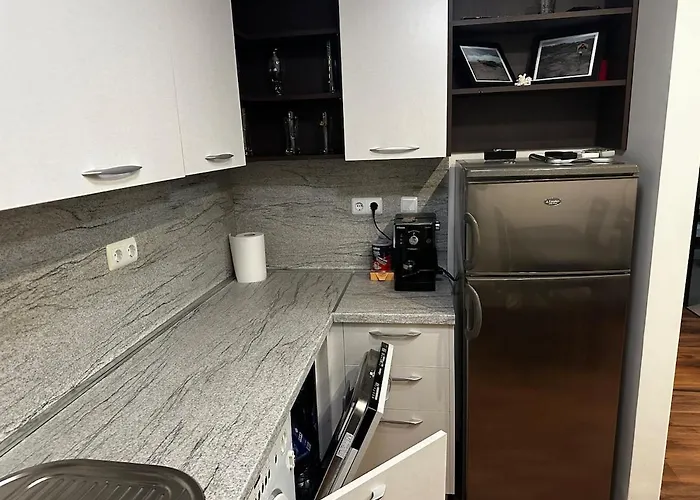 Apartmán Platinum *