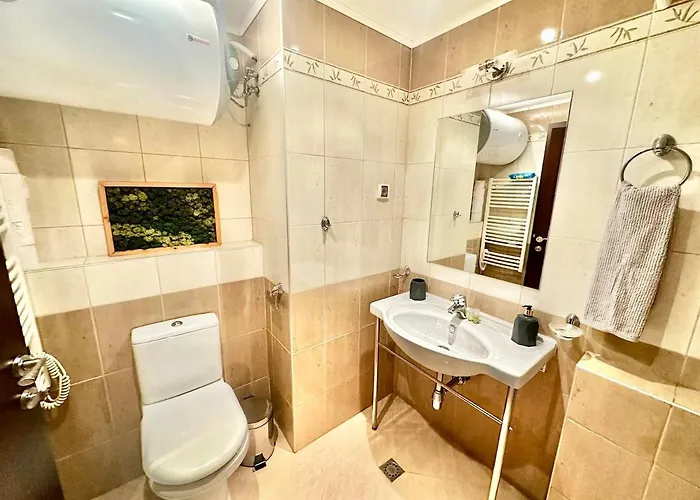 Platinum Apartmán *