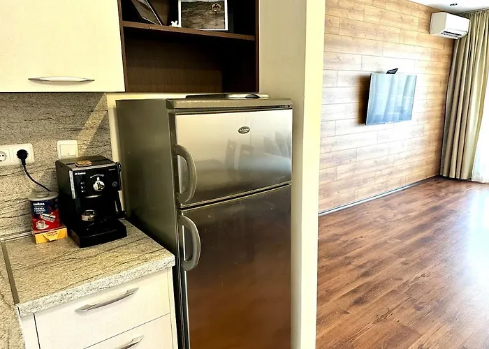 Platinum Apartmán Bŭnzarito