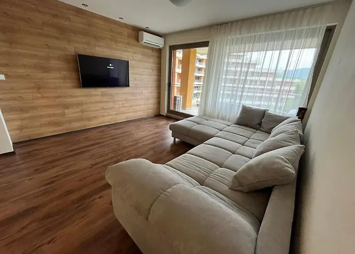 Platinum Apartmán Bŭnzarito